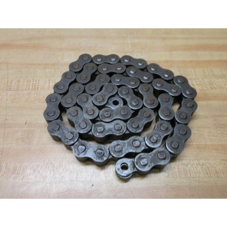 Rexnord BL600 REX Leaf Chain 4' Length - New No Box