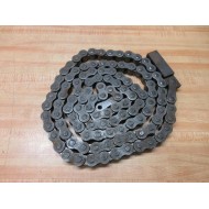 Rexnord BL600 REX Leaf Chain 8' Length - New No Box