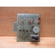 Micro Switch FE-L0G3 Control Board FE-LOG3 1067 - Used