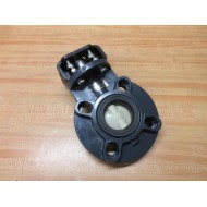 AsahiAmerica 07H89167G 2" Butterfly Valve TYPE-57 WF07XF05.F07 - Used