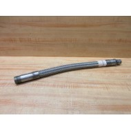 Merit 583129 Stainless Steel Flexible Hose Assembly - New No Box