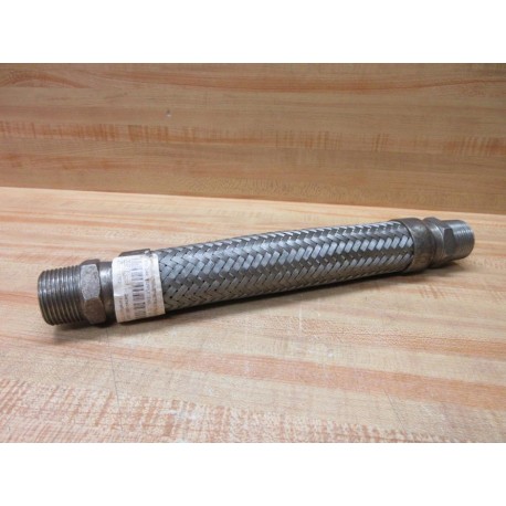 Merit 229512 Stainless Steel Flexible Hose MB-304 - New No Box