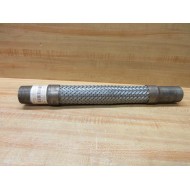Merit 229512 Stainless Steel Flexible Hose - New No Box