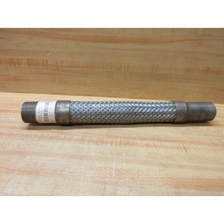 Merit 229512 Stainless Steel Flexible Hose - New No Box