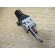 SMC AW200-02BG Filter Regulator  AW20002BG - Used