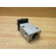 SMC VM23 Mechanical Valve WRed Knob - Used