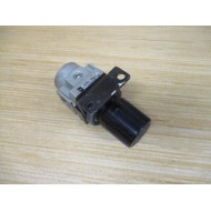 SMC AR3000-03BG-R Filter Regulator AR300003BGR W Bracket - Used