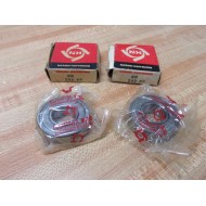 FAG 203 PP Norma-Hoffmann Bearing 203PP (Pack of 2)