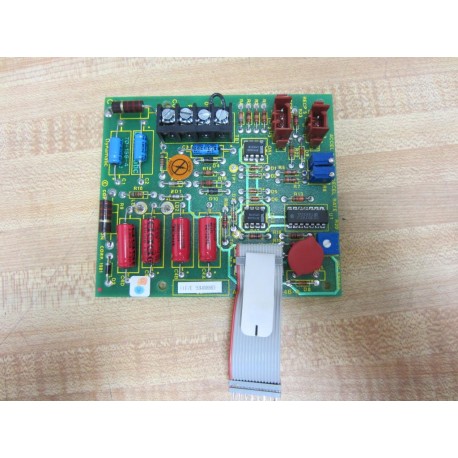 Dynamatic 70-156-4 Circuit Board 701564