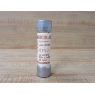 Gould Shawmut Ferraz OT-50 Fuse Cross Ref 4XF96 0T-50 (Pack of 17) - Used