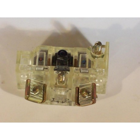 Square D 9001-KA3 Contact Block 88002 - New No Box