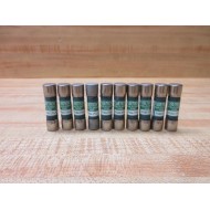 Buss FNM-1-410 Bussmann Fuse Cross Ref 6F175 (Pack of 10) - Used