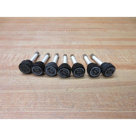 Buss GLR-10 Bussmann Fuse Cross Ref 1CJ11 (Pack of 7) - New No Box