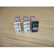 Schneider Electric RPM12F7 Relay (Pack of 3) - New No Box