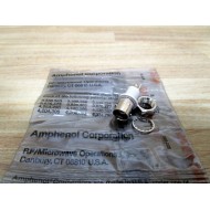 Amphenol 999-225 Connector 999225 (Pack of 6)
