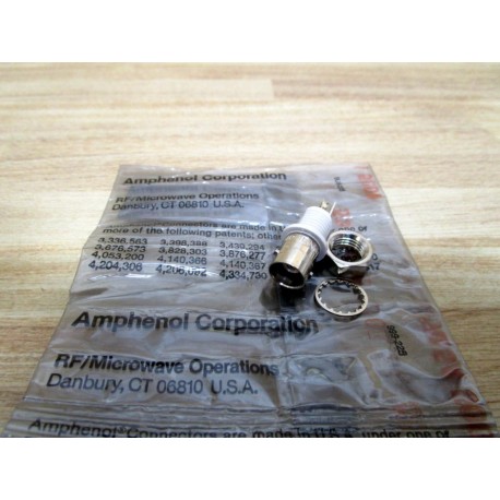 Amphenol 999-225 Connector 999225 (Pack of 6)