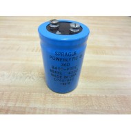 Sprague EP40-842 Capacitor 8400-40DC - New No Box