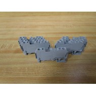Wago 281-901 Terminal Block 281 (Pack of 9) - New No Box