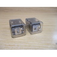 Potter & Brumfield KUP-11A15-120 Relay 120V 13HP (Pack of 2) - New No Box
