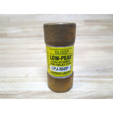 Buss LPJ-35SP Bussmann Fuse Cross Ref 4XF36 (Pack of 4) - New No Box