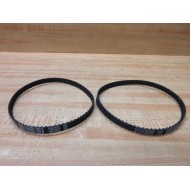 Bando 150XL037G Timing Belt (Pack of 2)