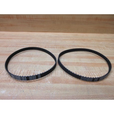 Bando 150XL037G Timing Belt (Pack of 2)