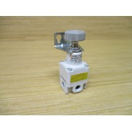 SMC IR1010-N01 Precision Regulator IR1010N01 W Mount - Used