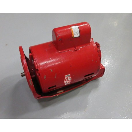 Bell & Gosset M80067 ITT Alternating Current Motor - New No Box