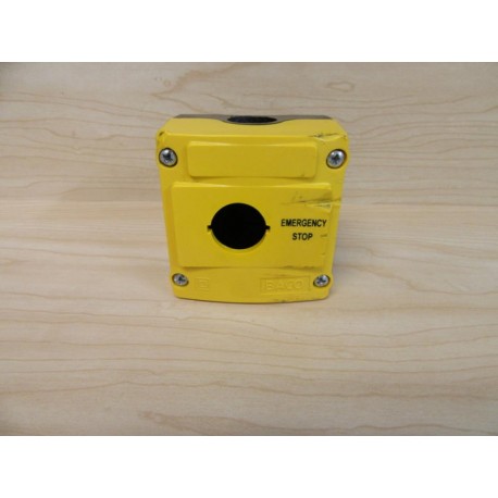 Baco LBX0100 Switch Enclosure - Used