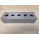 Schneider XAPD5505 Switch Enclosure - Used