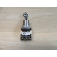 Allen Bradley 800T-H48A Selector Switch - Used