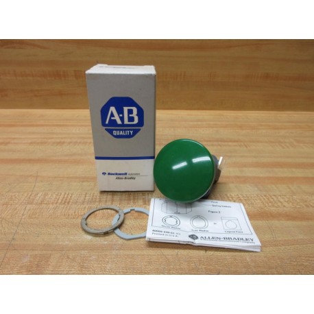 Allen Bradley 800T-D1JAP Push Button 800TD1JAP Series T