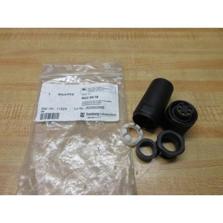 Lumber Automation RKC 5016 Belden Female Cable Gland 11224