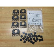 Allen Bradley 800F-40BE100 Legend Plate 800F40BE100 (Pack of 7)