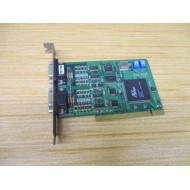 Moxa PCBCP132 PC Board - Used