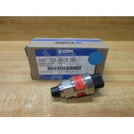 Danfoss 025 28678 006 York Pressure Transducer 02528678006