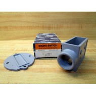 Honeywell 3PA2 Switch Enclosure WO Hardware Kit