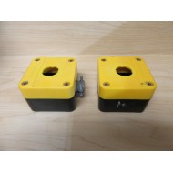 Chint JP2 Switch Enclosure (Pack of 2) - Used