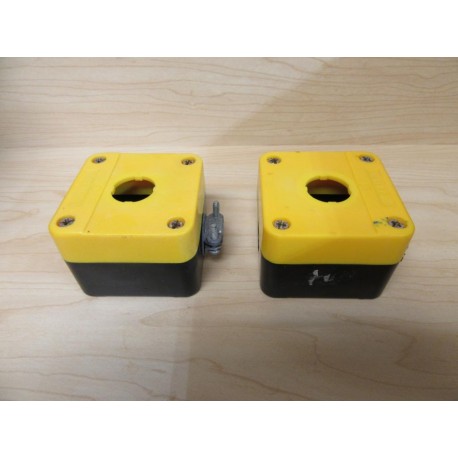 Chint JP2 Switch Enclosure (Pack of 2) - Used
