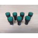 Delixi LD1122B21*3F Pilot Light (Pack of 7) - Used