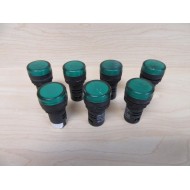 Delixi LD1122B21*3F Pilot Light (Pack of 7) - Used