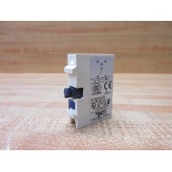 Schneider Electric LADN01 Auxiliary Contact Block - New No Box