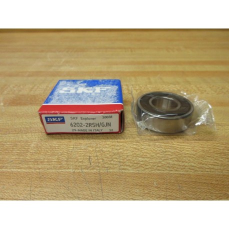 SKF 6202-2RSHGJN Ball Bearing 62022RSHGJN