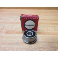 Consolidated Bearings 5200-2RSNR Ball Bearing 52002RSNR