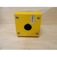 EatonMoeller M22-IY1-PG Switch Enclosure - Used