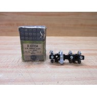Allen Bradley X-137734 L.H. Contact Block X137734