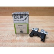 Allen Bradley X-51343 Rear Contact Block X51343
