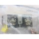Allen Bradley 800T-XD6 Contact Block 800TXD6 wBolts & Clip