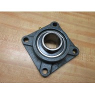 AMI UCF207-23 Flange Ball Bearing Unit F207 - Used