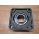 AMI UCF207-23 Flange Ball Bearing Unit F207 - Used